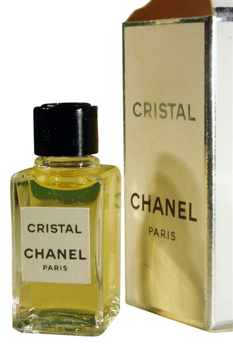 chanel kristall|cristalle eau de toilette review.